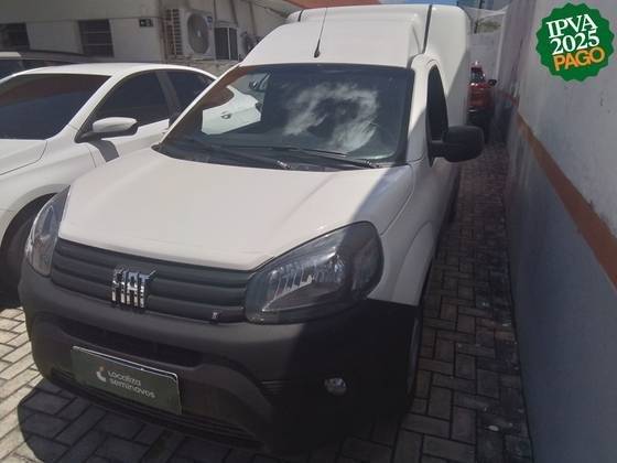 FIAT FIORINO 2024