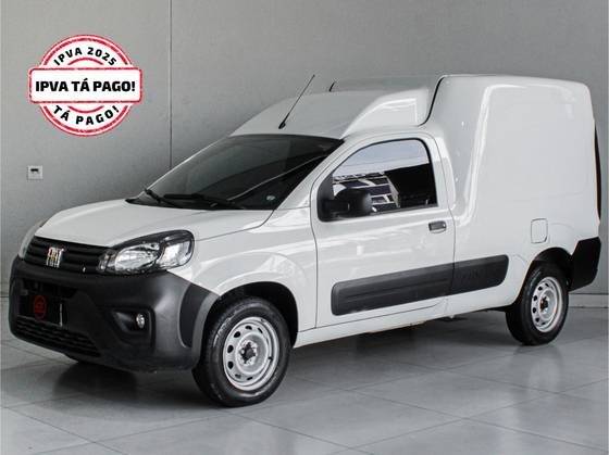FIAT FIORINO 2023