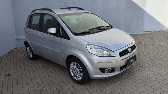 FIAT IDEA 2011