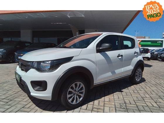 FIAT MOBI 2023