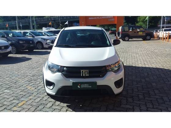 FIAT MOBI 2023