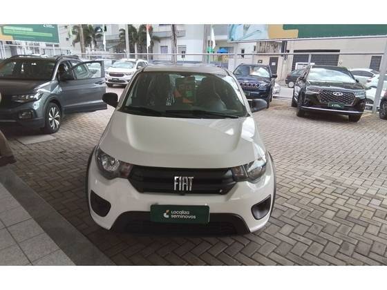 FIAT MOBI 2023