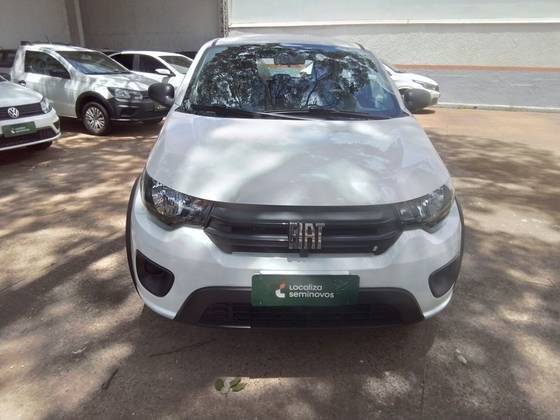 FIAT MOBI 2024