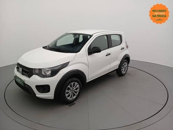 FIAT MOBI 2024