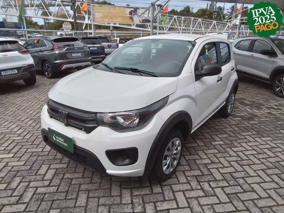 FIAT MOBI 2024