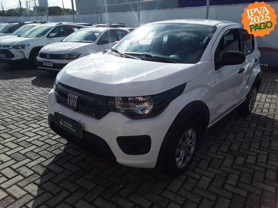 FIAT MOBI 2024
