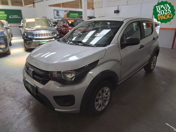 FIAT MOBI 2024