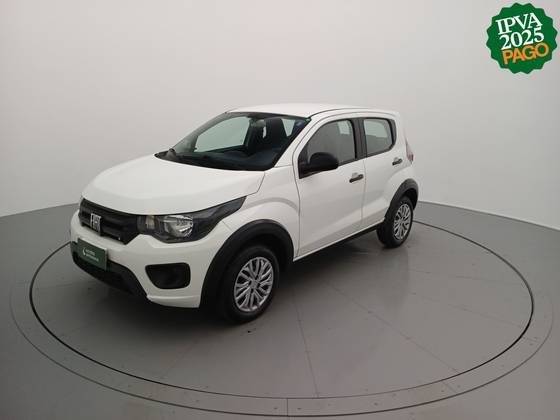FIAT MOBI 2024