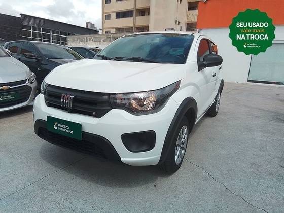 FIAT MOBI 2023