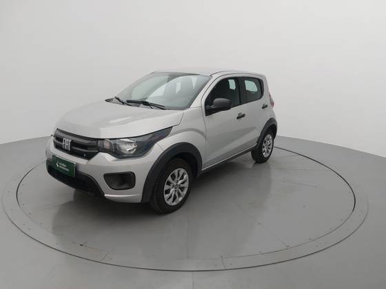 FIAT MOBI 2023