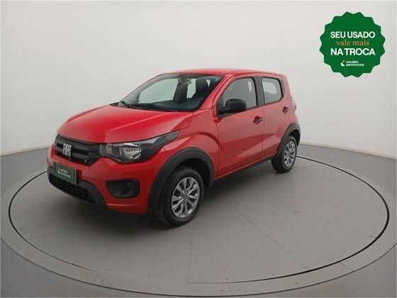 FIAT MOBI 2024