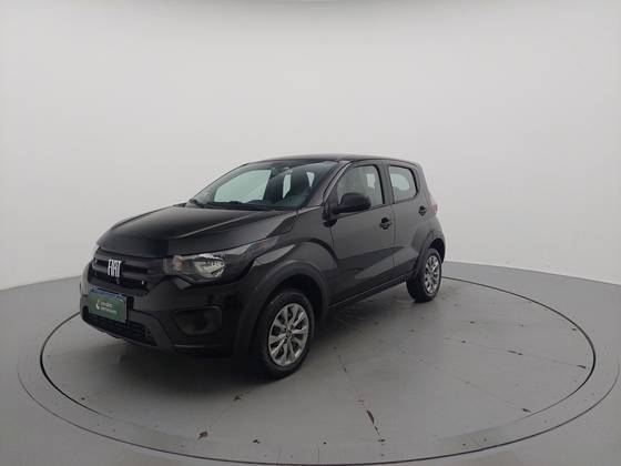 FIAT MOBI 2024