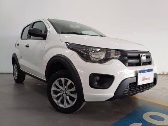 FIAT MOBI 2023