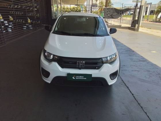 FIAT MOBI 2023