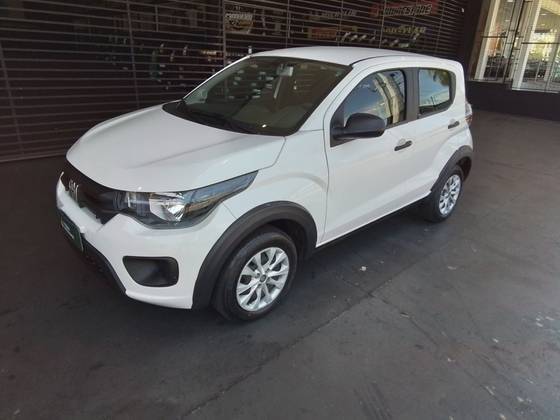 FIAT MOBI 2023