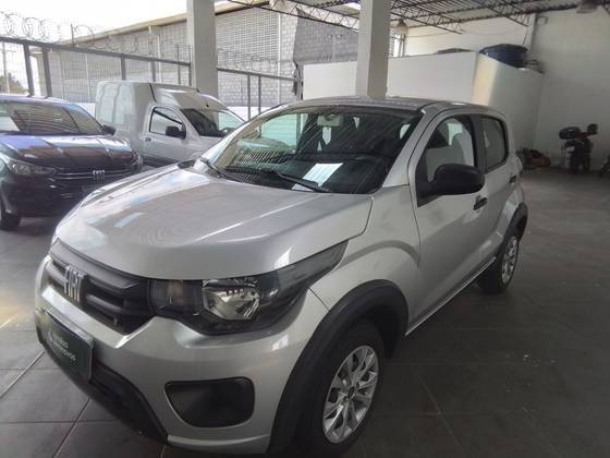 FIAT MOBI 2024