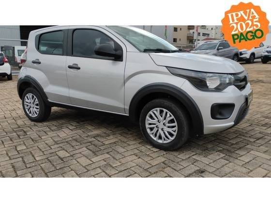 FIAT MOBI 2023