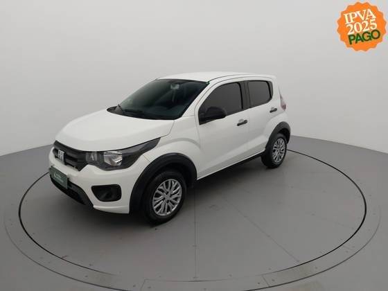 FIAT MOBI 2024