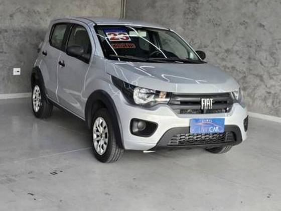 FIAT MOBI 2023