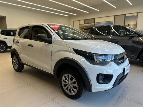 FIAT MOBI 2023