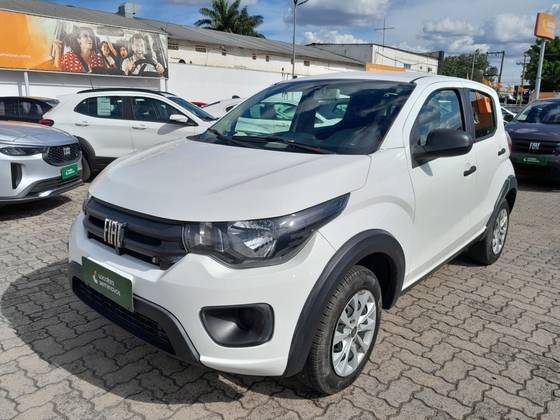 FIAT MOBI 2023