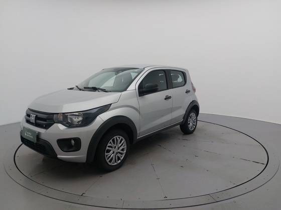 FIAT MOBI 2024