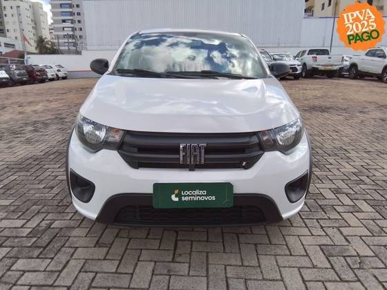 FIAT MOBI 2023