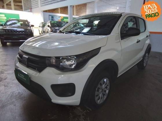 FIAT MOBI 2024