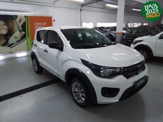 FIAT MOBI 2023