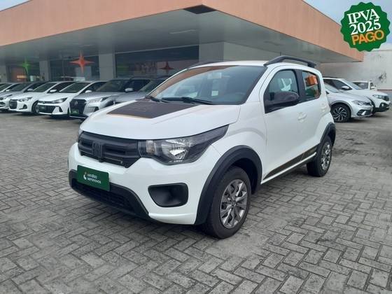 FIAT MOBI 2024