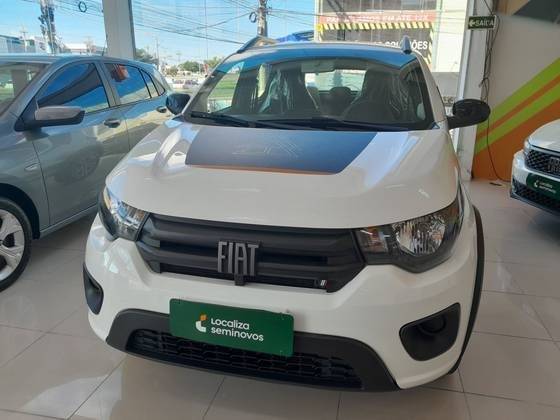 FIAT MOBI 2024