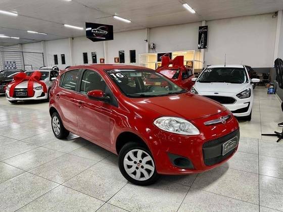 FIAT PALIO 2016