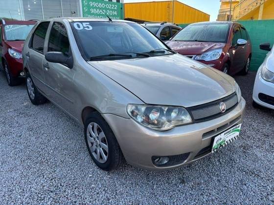 FIAT PALIO 2005