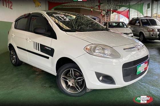 FIAT PALIO 2013