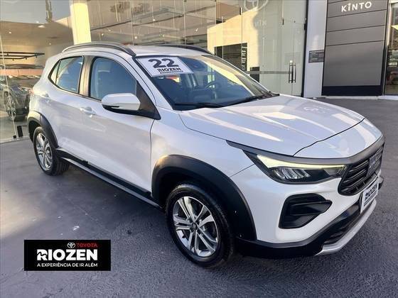 FIAT PULSE 2022
