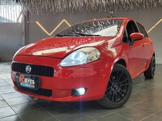 FIAT PUNTO 2011