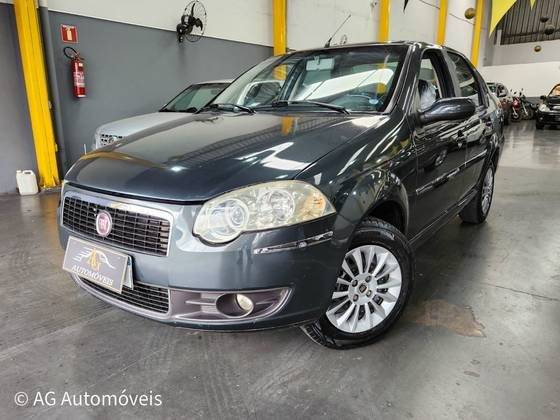 FIAT SIENA 2010