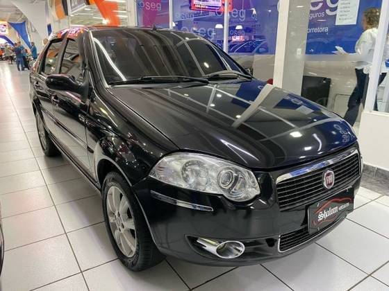 FIAT SIENA 2009