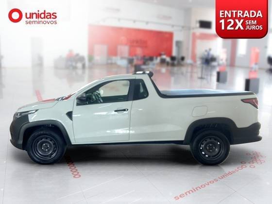 FIAT STRADA 2023