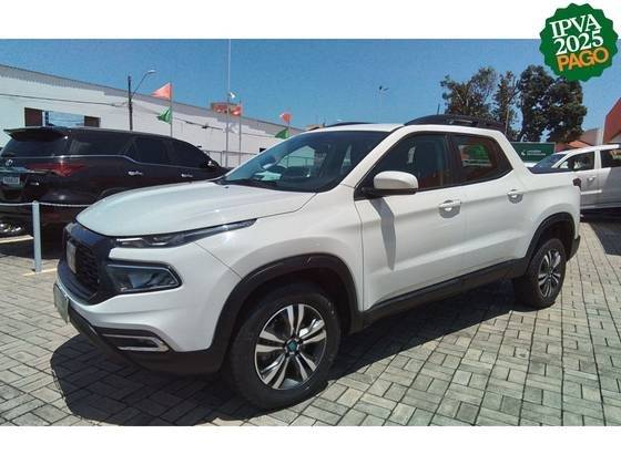 FIAT TORO 2024
