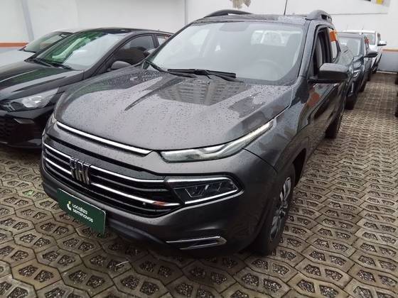 FIAT TORO 2023