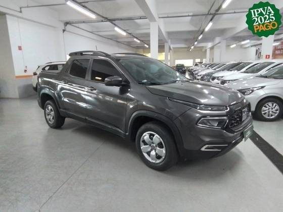 FIAT TORO 2024