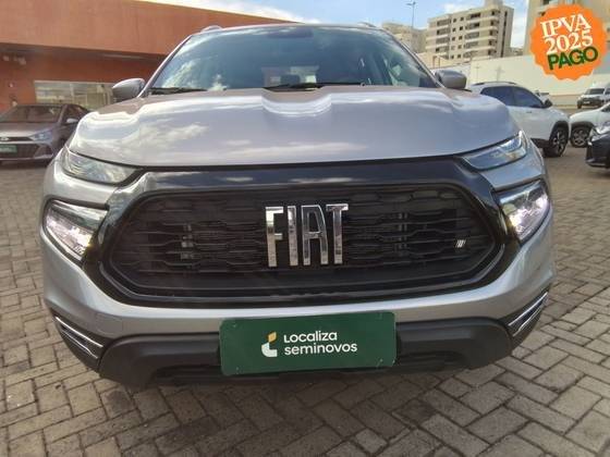 FIAT TORO 2024