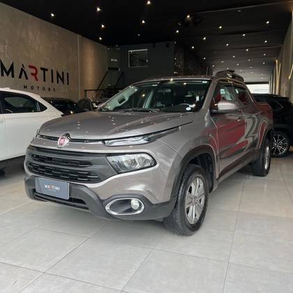 FIAT TORO 2021