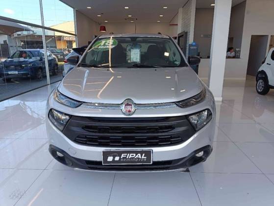FIAT TORO 2018