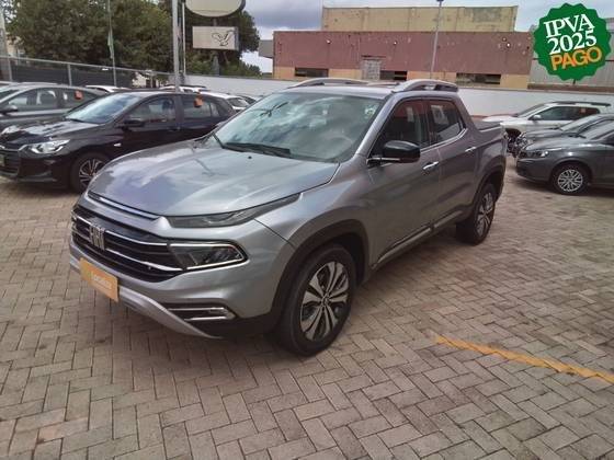 FIAT TORO 2024