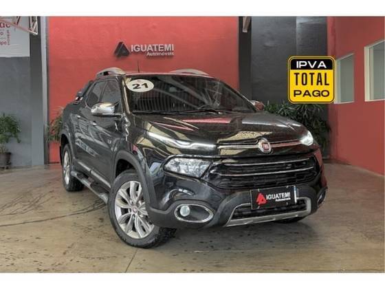 FIAT TORO 2021