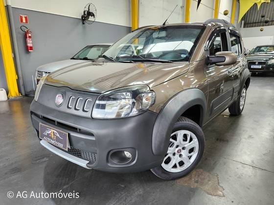 FIAT UNO 2012