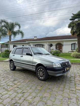 FIAT UNO 2010