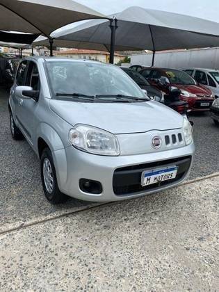 FIAT UNO 2011